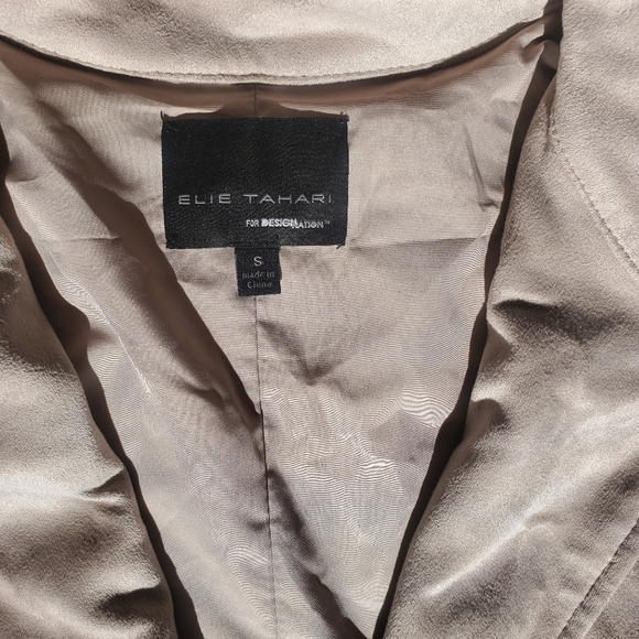 Suade jacket - Picture 4 of 4